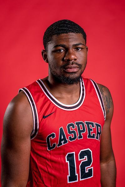 Rashaun Agee headshot